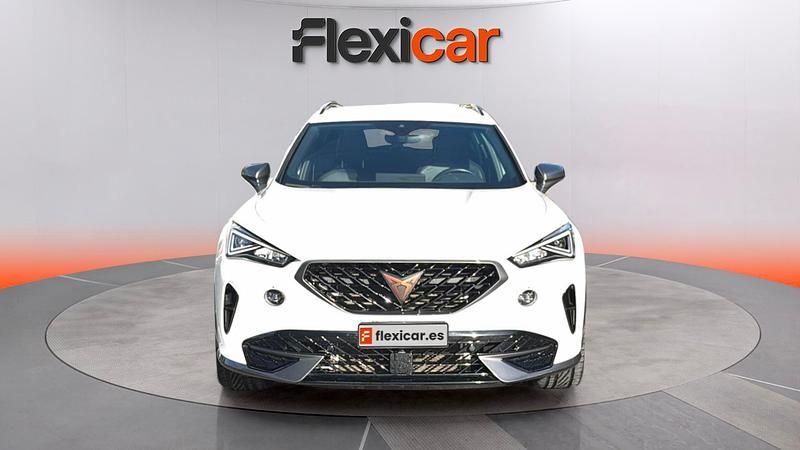 Usado Cupra Formentor 150 CV (110 kW) 2023 Blanco SUV