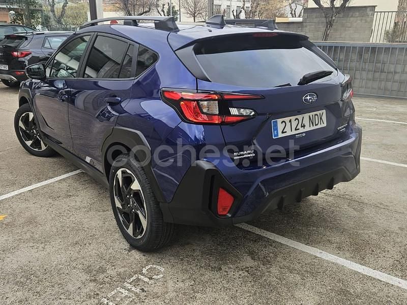Nuevo Subaru Crosstrek 136 CV (100 kW) 2025 Azul SUV