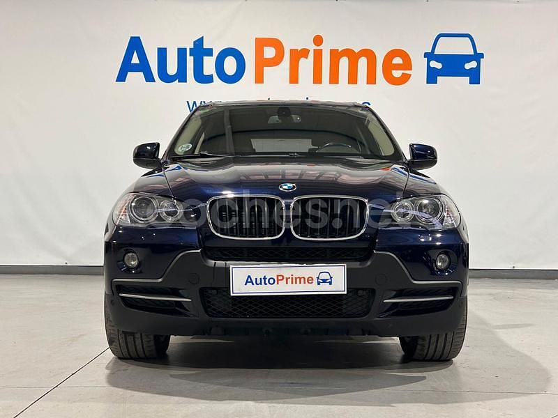 Używany BMW X5 235 KM (172 kW) 2009 Niebieski SUV