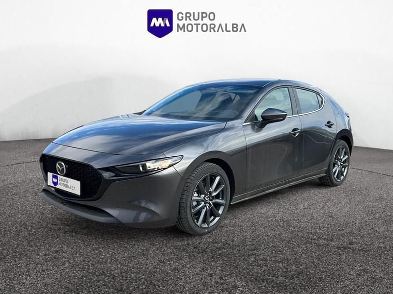 Nuevo Mazda 3 Center-Line 140 CV (102 kW) 2025 Otro Berlina