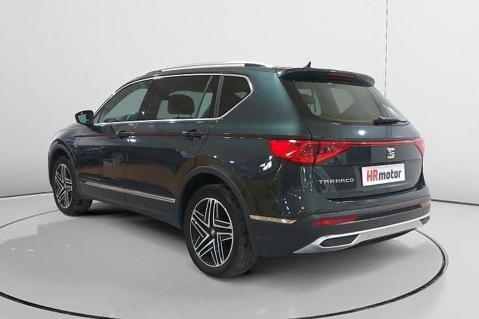 Usado Seat Tarraco 4Drive 151 CV (111 kW) 2019 Gris SUV