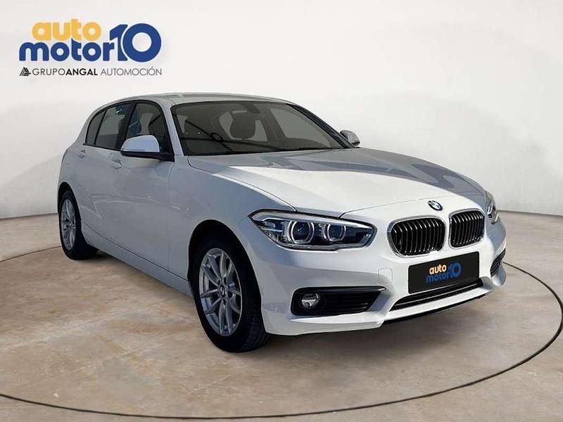 Usado BMW 116 116 CV (85 kW) 2017 Utilitario