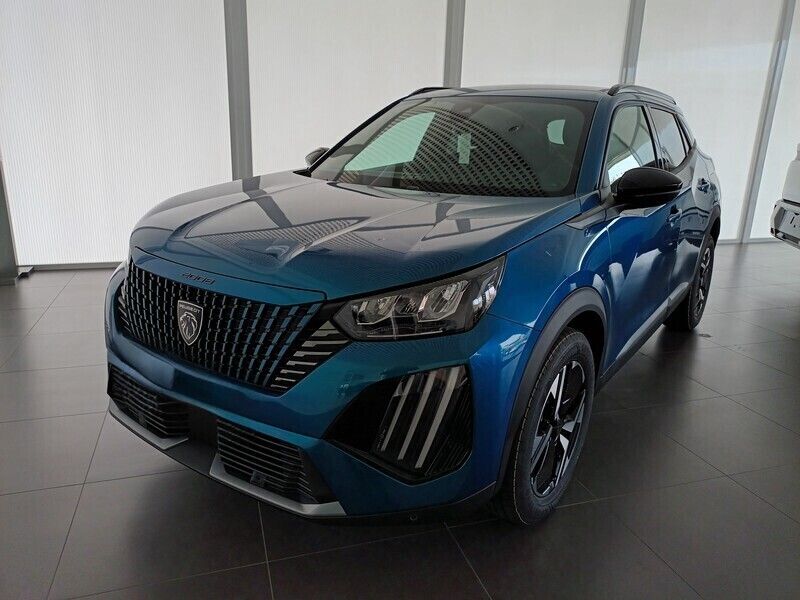 Azul Nuevo 2025 Peugeot 2008 Active SUV | 22.000 € (Precio justo) - Imagen 1/4