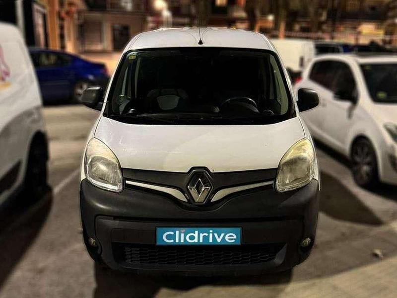 Usado Renault Kangoo 110 CV (80 kW) 2019 Blanco Van