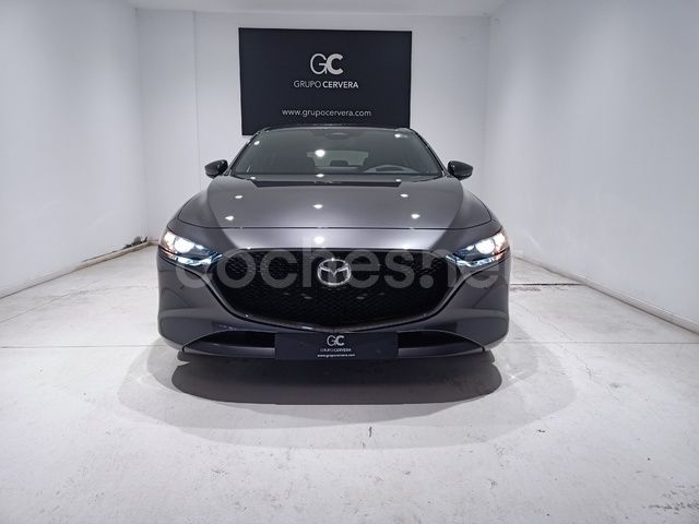 Nuevo Mazda 3 Homura-Line 140 CV (102 kW) 2025 Gris / plata Berlina