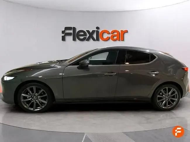 Usado Mazda 3 122 HP (89 kW) 2021 Cinzento