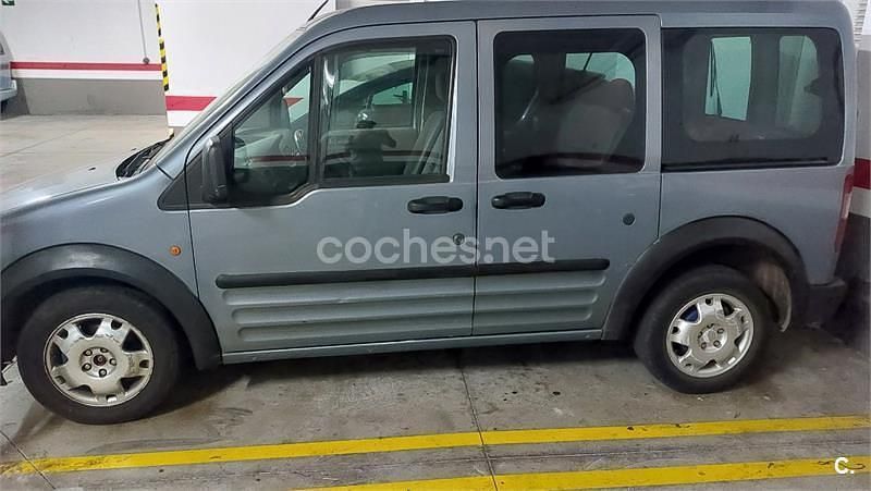 Azul Usado 2014 Ford Tourneo Connect Trend Monovolumen | 3600 € (Super precio) - Imagen 1/4