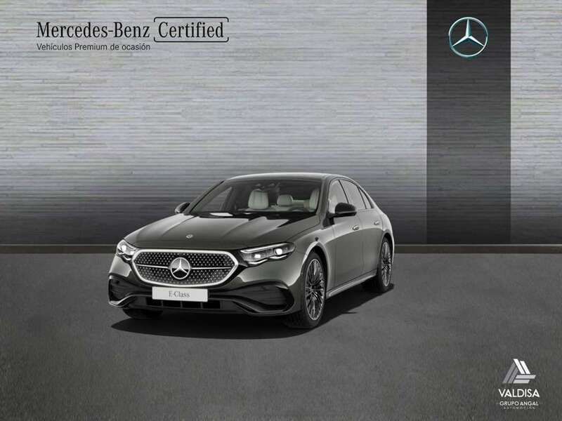 Usado 2023 Mercedes E220 Berlina | 70.660 € (Super precio) - Imagen 1/4