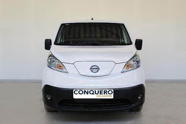 Usado Nissan e-NV200 80 kW (109 HP) 2020 Branco Monovolume