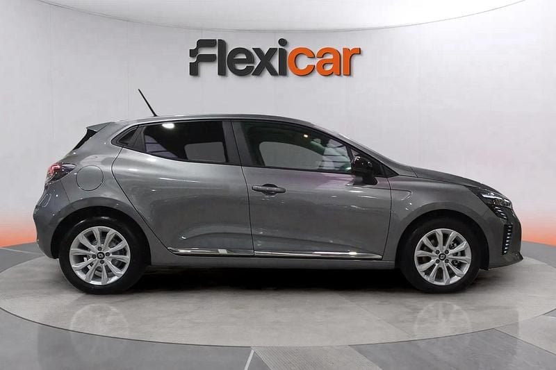 Usado Renault Clio V Evolution 101 CV (74 kW) 2025 Gris Utilitario