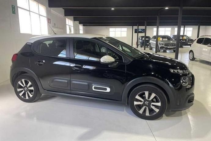 Usado Citroën C3 PureTech 82 CV (60 kW) 2022 Utilitario