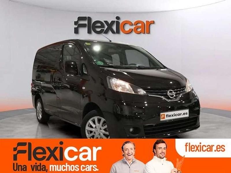 Negro Usado 2016 Nissan NV200 Comfort Van | 17.490 € (Un poco caro) - Imagen 1/4