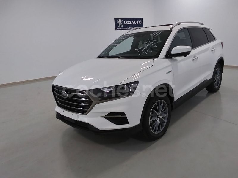 Blanco Nuevo 2024 SWM G01 SUV | 25.990 € (Precio justo) - Imagen 1/4