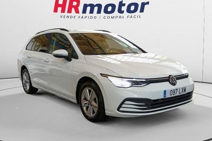 Usado 2022 VW Golf VIII Life | 19.490 € (Buen precio) - Imagen 1/4
