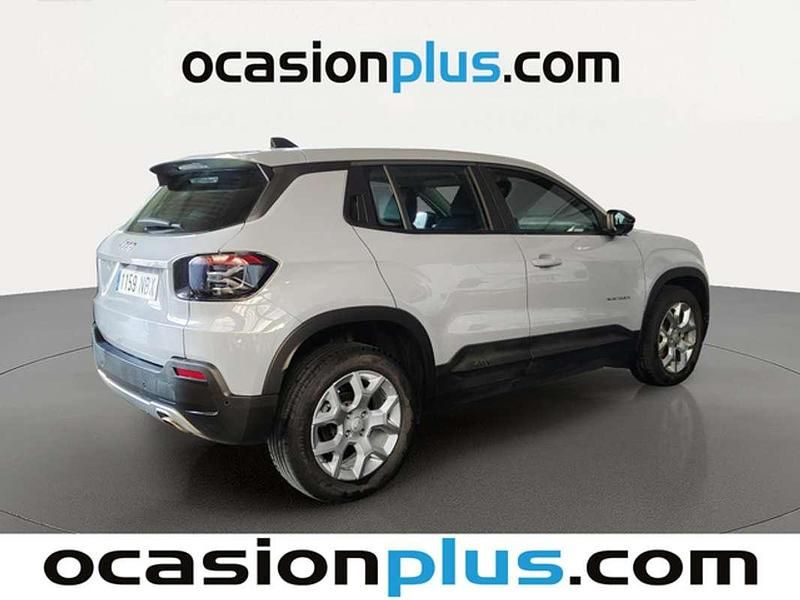 Usado Jeep Avenger Altitude 101 HP (74 kW) 2025 Cinzento SUV