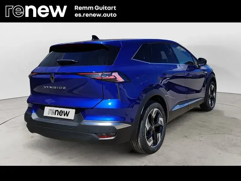 Nuevo Renault Symbioz Techno 142 CV (104 kW) 2026 Azul SUV