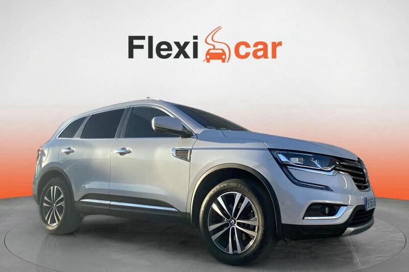 Blanco Usado 2018 Renault Koleos Zen SUV | 17.490 € (Un poco caro) - Imagen 1/4