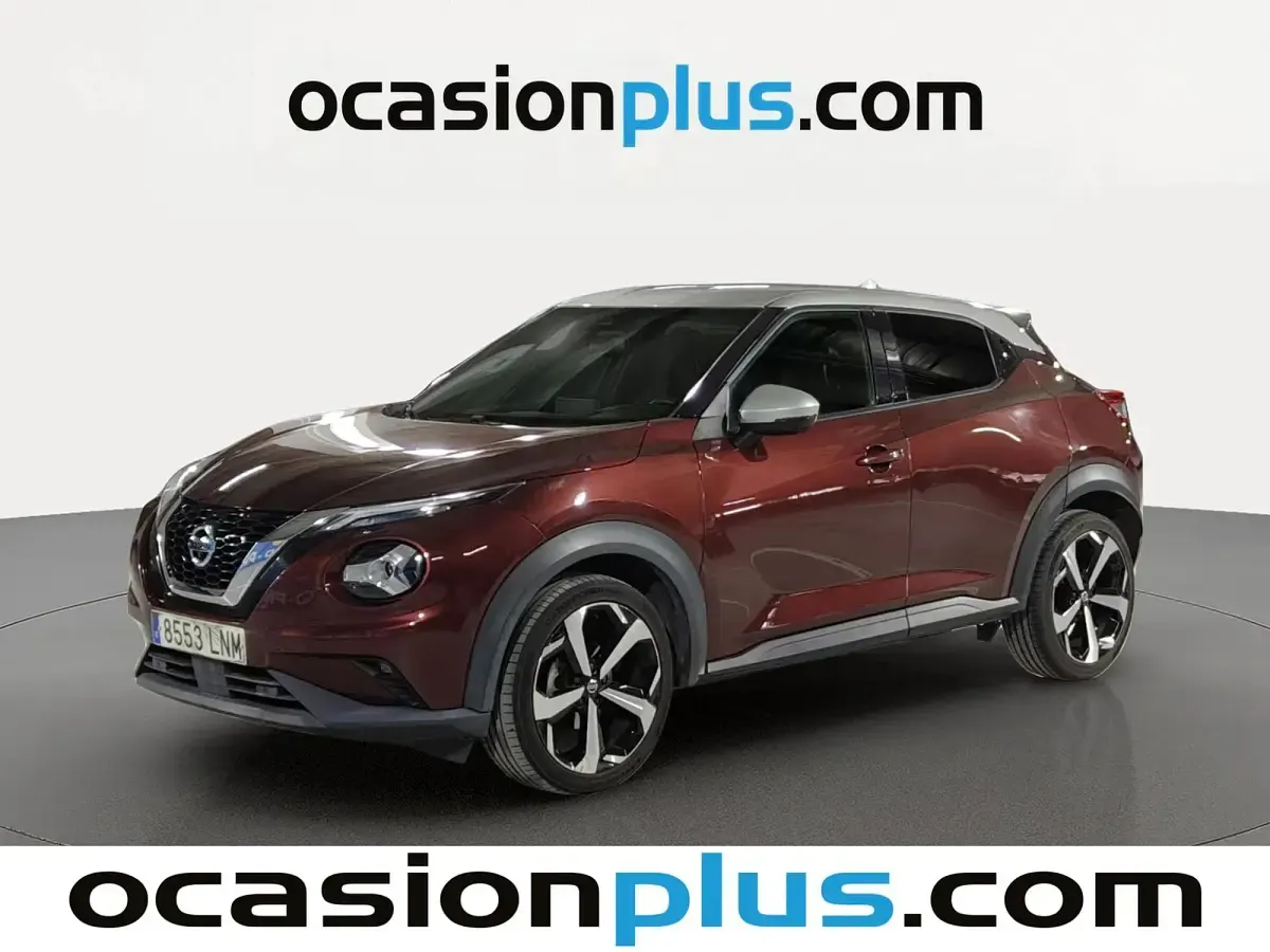 Usado Nissan Juke Tekna 114 HP (83 kW) 2021 SUV