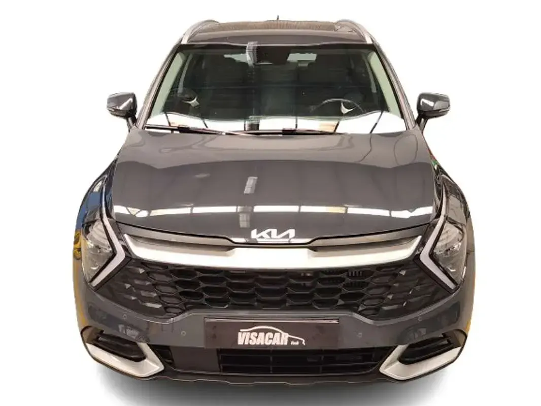 Usado Kia Sportage 230 CV (169 kW) 2022 Gris SUV