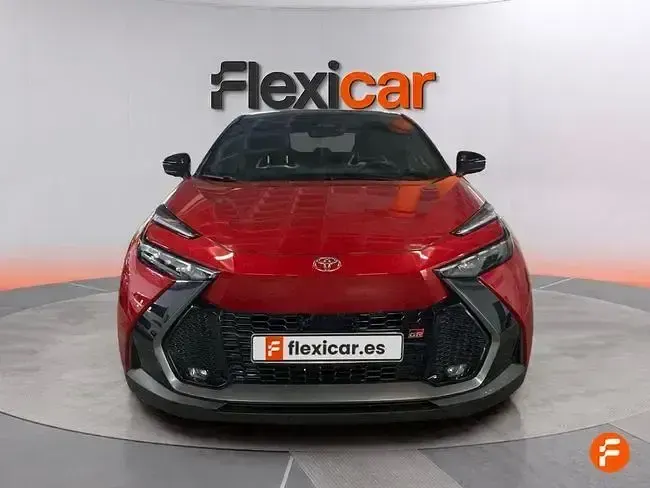 Usado Toyota C-HR Edition 196 CV (144 kW) 2024 Rojo SUV