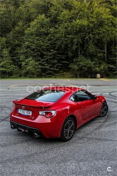 Occasion Toyota GT86 GT 200 PK (147 kW) 2013 Rood Coupé
