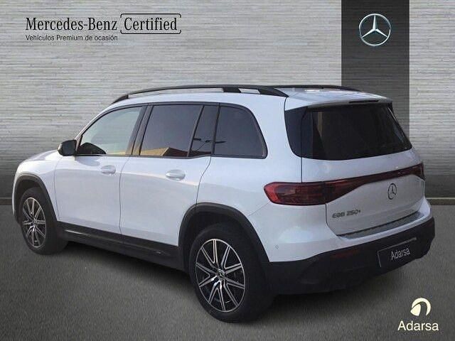 Usado Mercedes EQB250 139 kW (190 CV) 2025 Blanco polar SUV