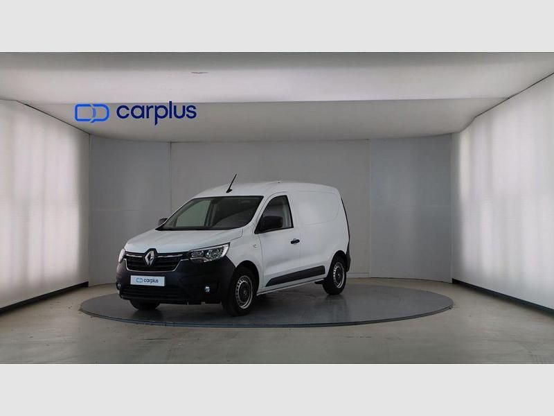 Pintura blanco glaciar Usado 2024 Renault Express Monovolumen | 21.990 € (Caro) - Imagen 1/4