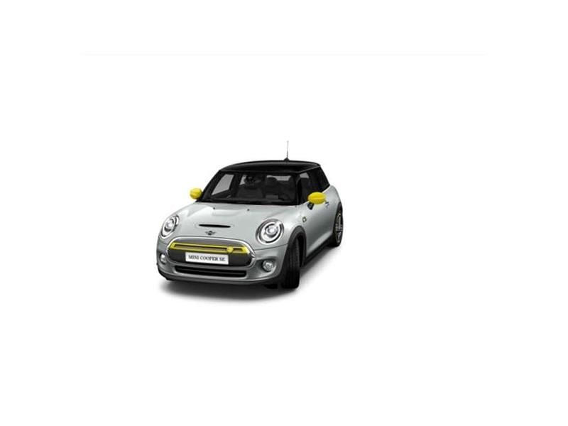 Usado Mini Cooper SE 135 kW (184 CV) 2020 Plateado Utilitario