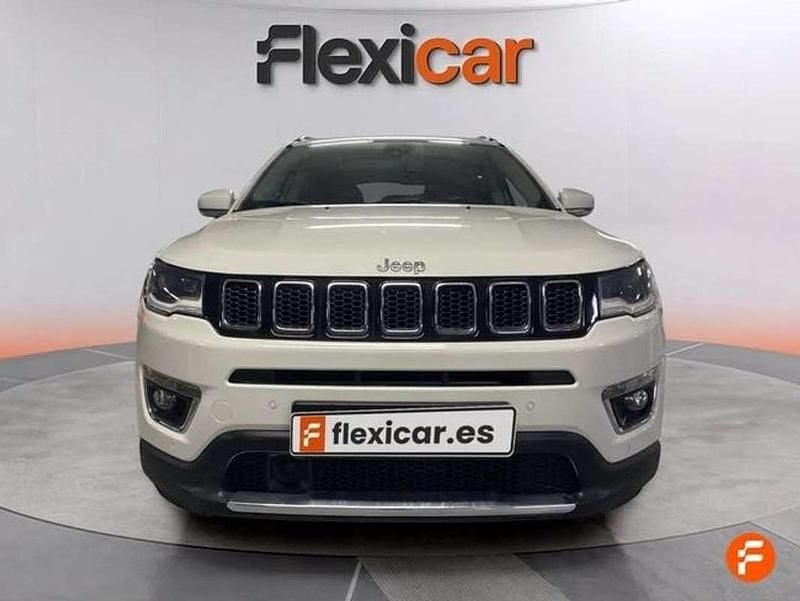 Usado Jeep Compass Limited 150 CV (110 kW) 2021 Blanco SUV
