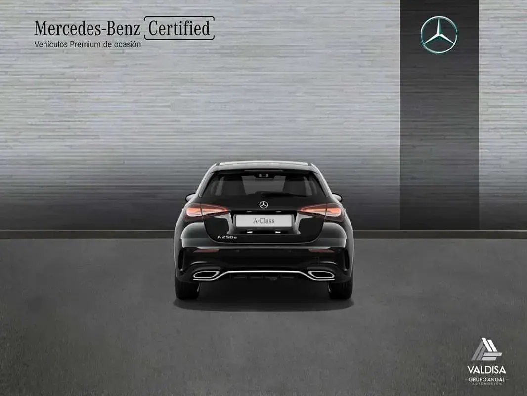 Usado Mercedes A250 218 CV (160 kW) 2025 Berlina
