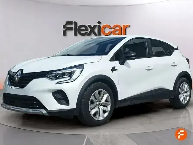 Usado Renault Captur Engineered 145 CV (106 kW) 2022 Blanco SUV