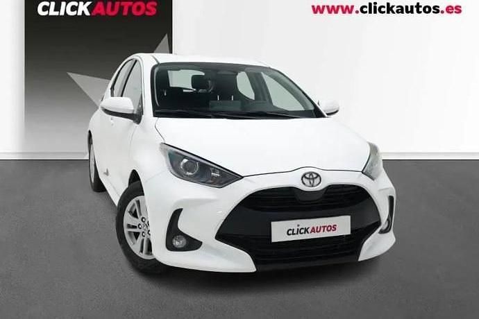 Usado Toyota Yaris Hybrid Business Edition 116 CV (85 kW) 2025