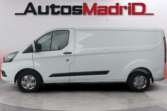 Usado Ford Transit 130 HP (95 kW) 2022 Van