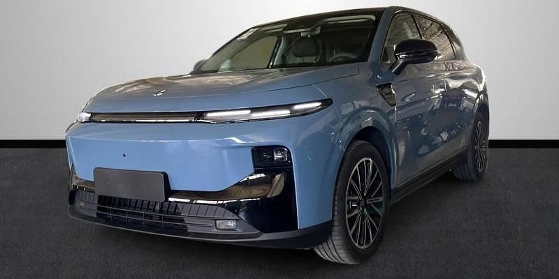 Azul Nuevo 2025 Leapmotor B10 SUV | 30.499 € - Imagen 1/4