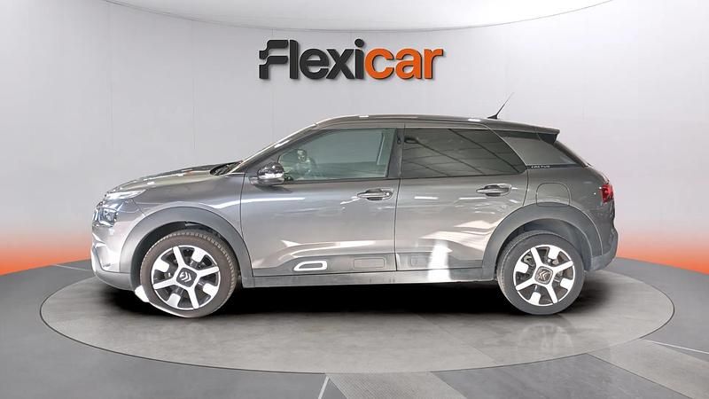Usado Citroën C4 Feel 110 CV (80 kW) 2019 Gris Berlina