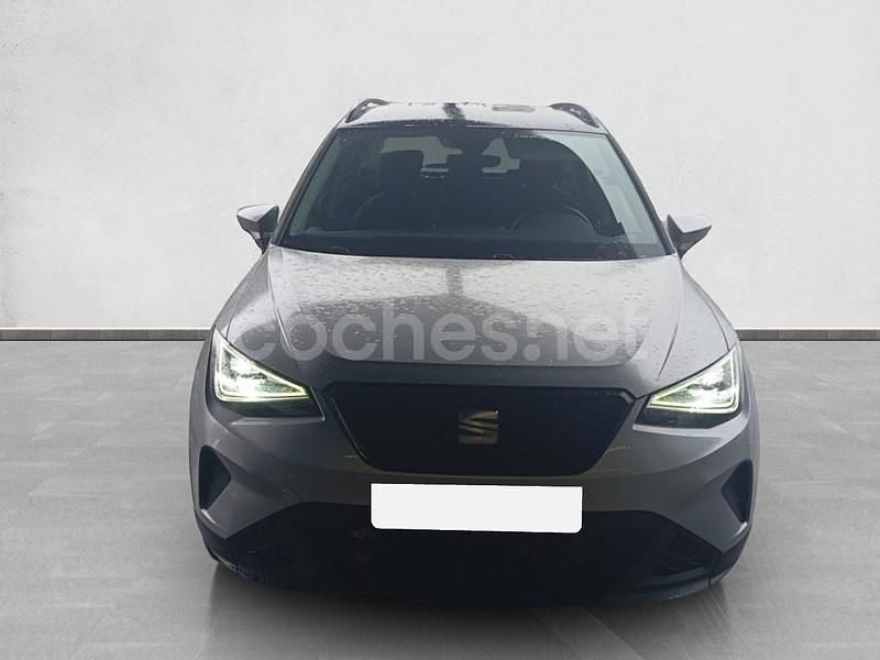 Usado Seat Arona Style 115 CV (84 kW) 2024 Negro SUV