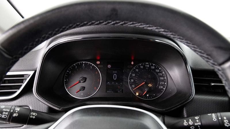 Usado Renault Clio V Equilibre 90 CV (66 kW) 2023 Negro brillante