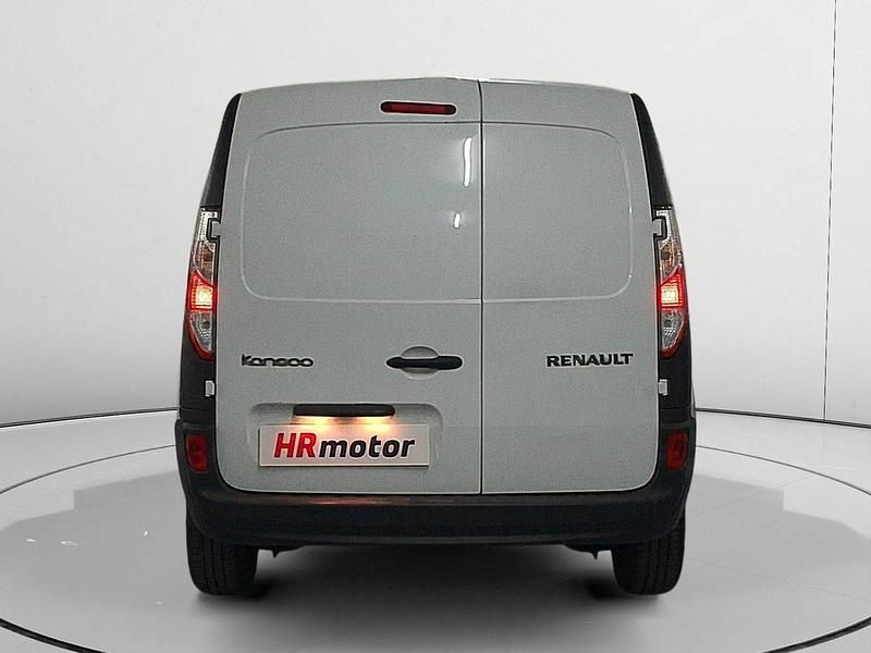 Usado Renault Kangoo 44 kW (60 CV) 2017 Monovolumen