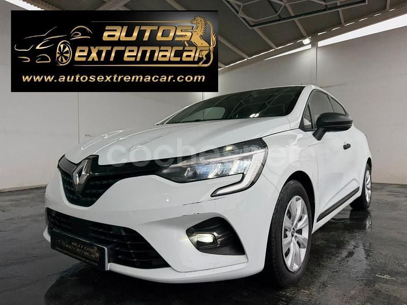 Blanco Usado 2021 Renault Clio V Business Berlina | 8699 € (Buen precio) - Imagen 1/4