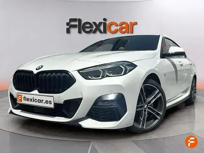 Usado BMW 218 150 CV (110 kW) 2022 Blanco Coupe