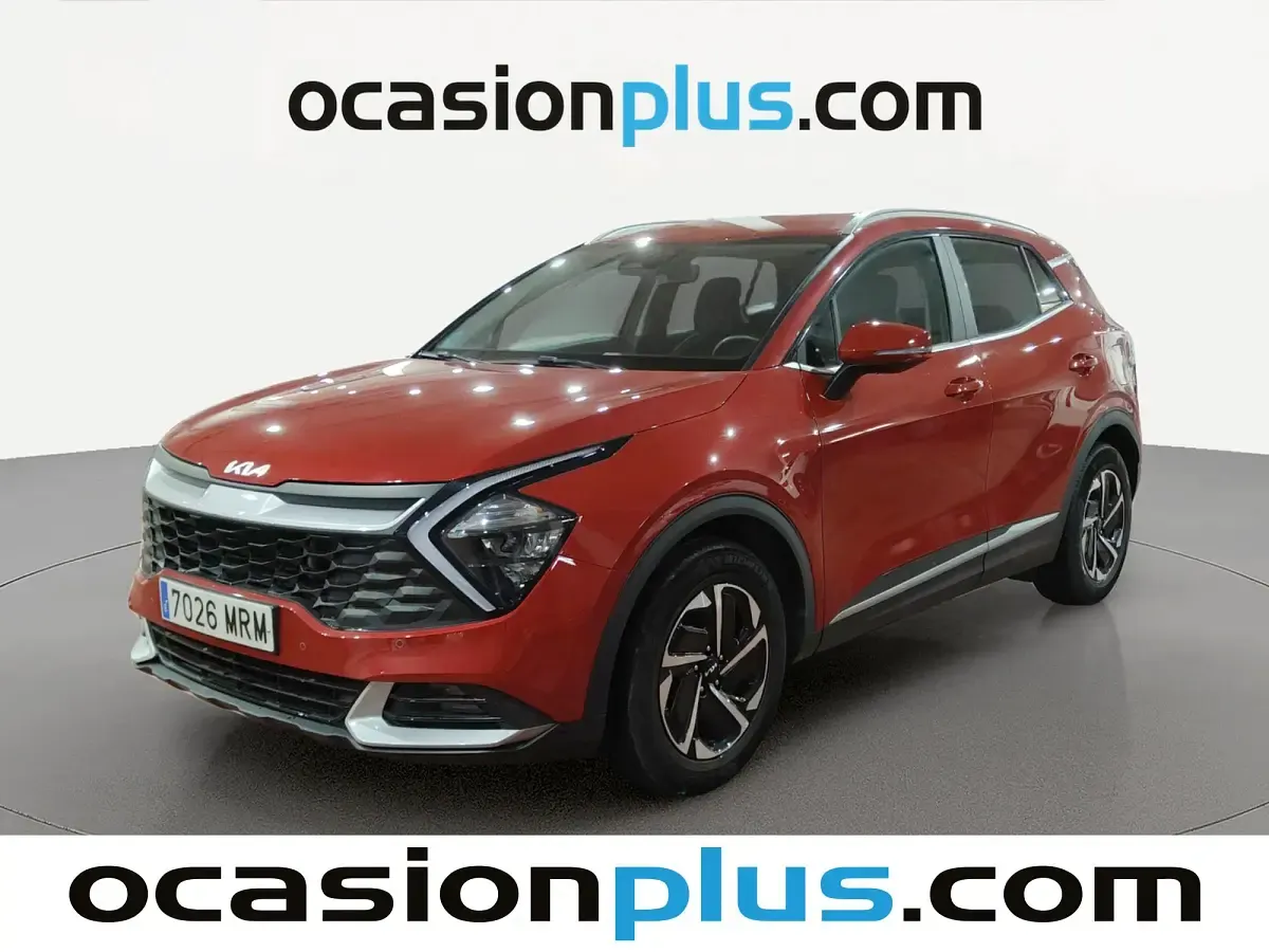 Usado Kia Sportage 150 CV (110 kW) 2024 SUV