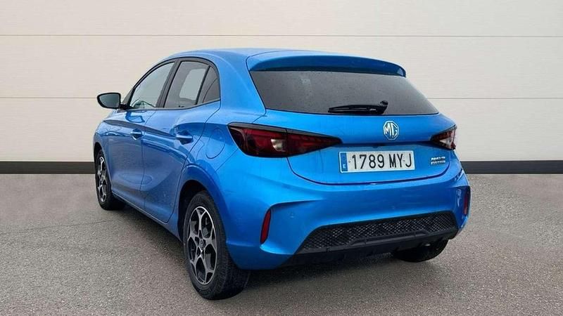 Usado MG MG3 Luxury 197 CV (144 kW) 2025 Azul Utilitario