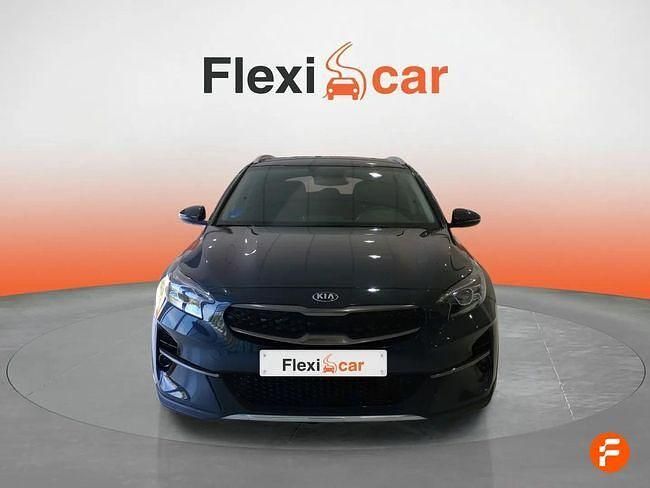 Usado Kia XCeed 141 CV (103 kW) 2021 Azul SUV