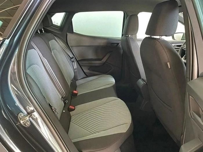 Gris Usado 2024 Seat Ibiza | 18.250 € (Precio justo) - Imagen 1/1