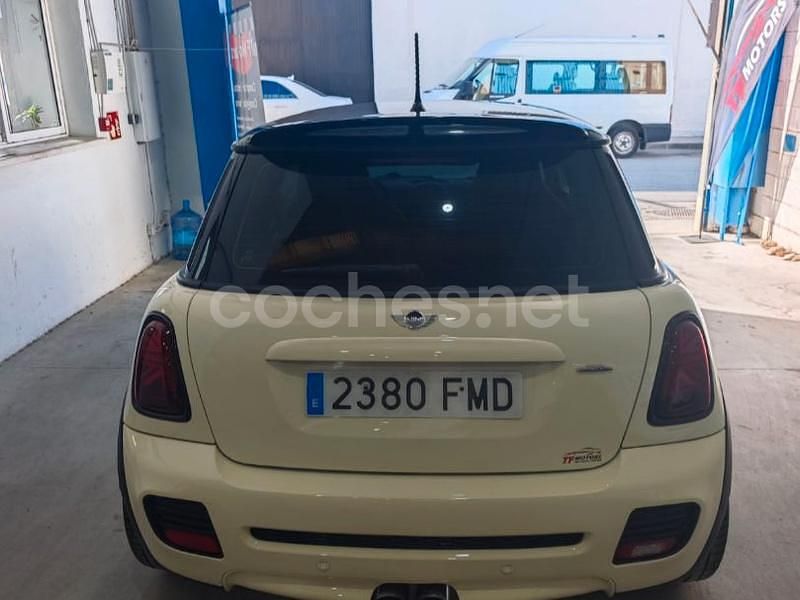 Usado Mini John Cooper Works 210 CV (154 kW) 2007 Beige Utilitario