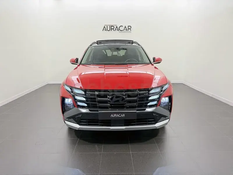 Usado Hyundai Tucson 160 CV (117 kW) 2025 Rojo SUV