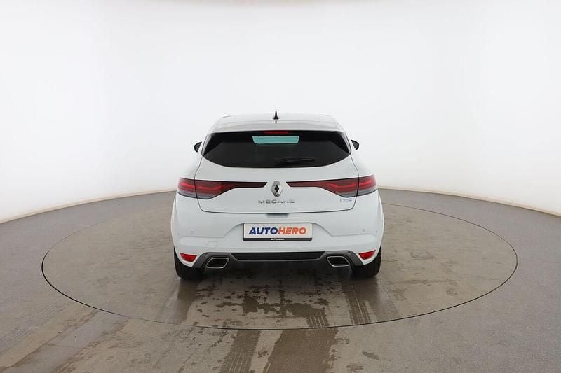 Usado Renault Mégane R.S. 160 CV (117 kW) 2022 Blanco Utilitario