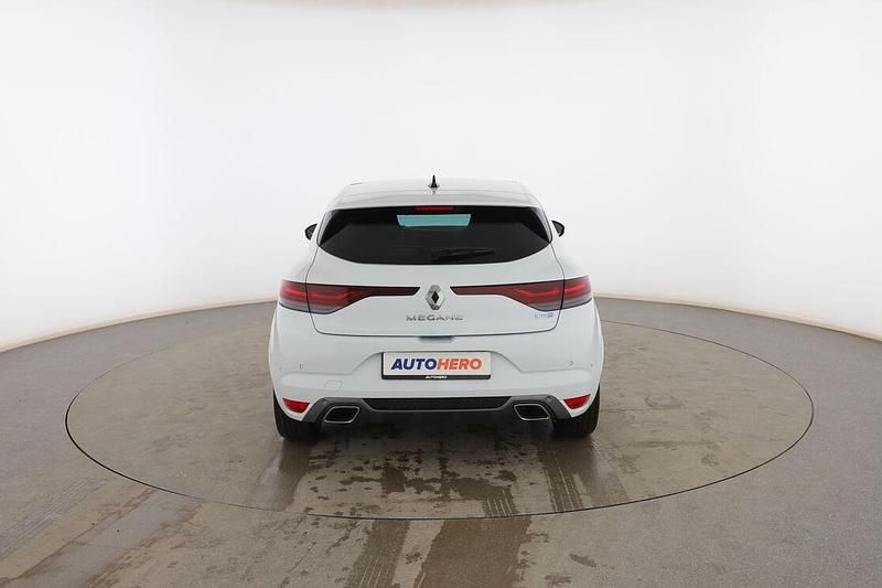 Usado Renault Mégane R.S. 160 CV (117 kW) 2022 Blanco Utilitario