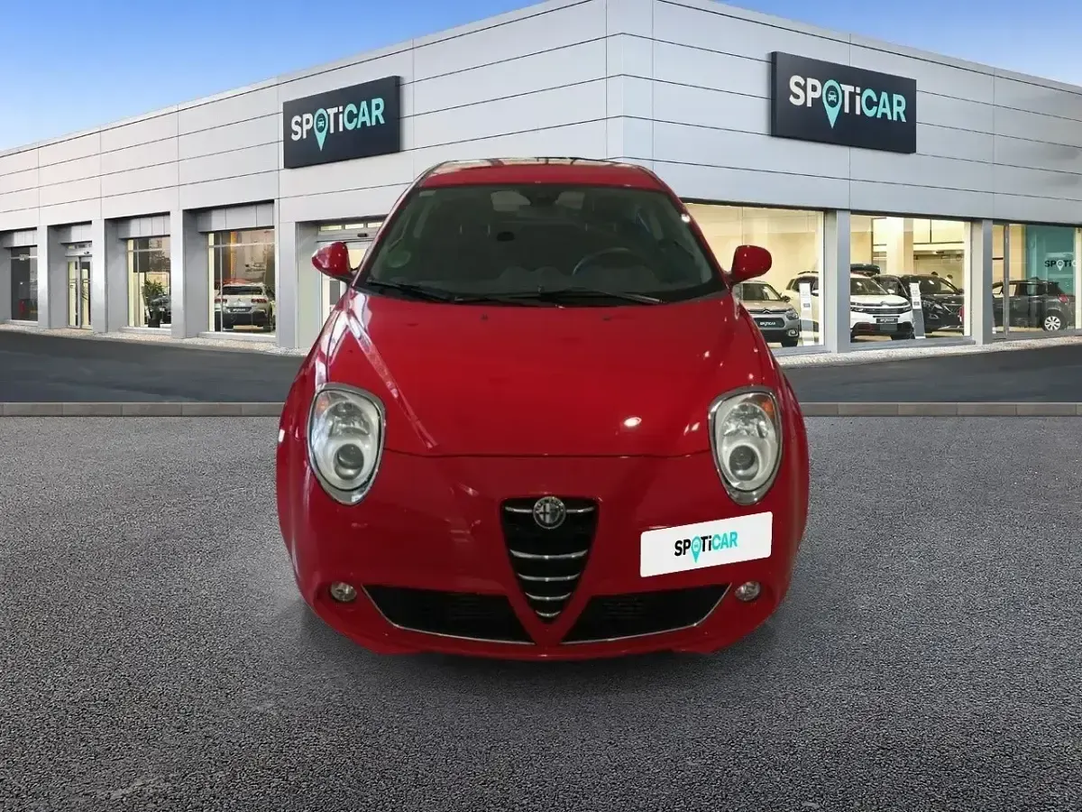 Usado Alfa Romeo MiTo Distinctive 135 CV (99 kW) 2009 Utilitario