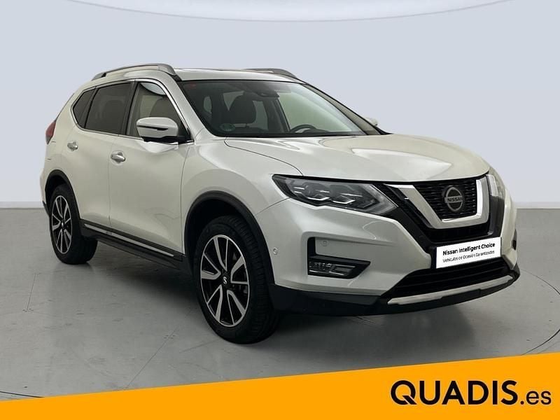 Usado Nissan X-Trail Tekna 160 CV (117 kW) 2020 Blanco SUV